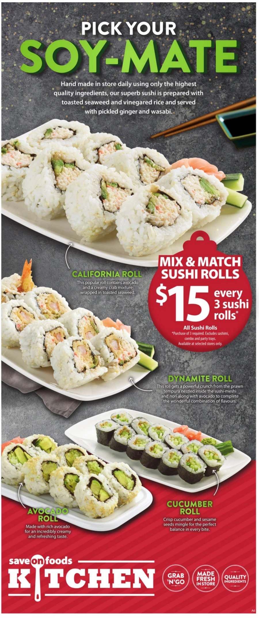 save on foods flyer november 21 27 12