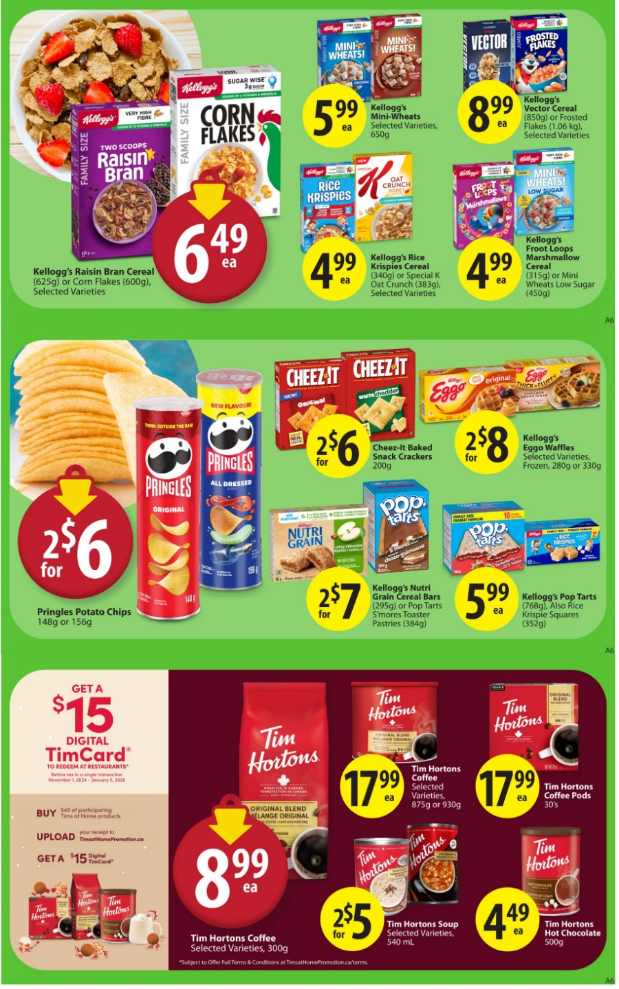 save on foods flyer november 21 27 14