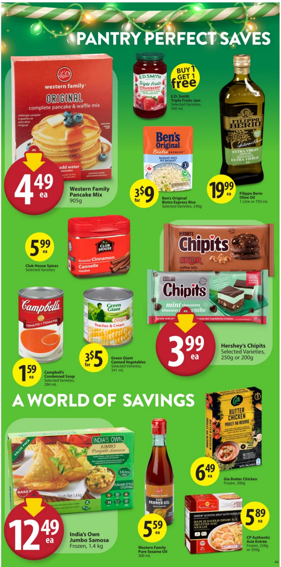 save on foods flyer november 21 27 15