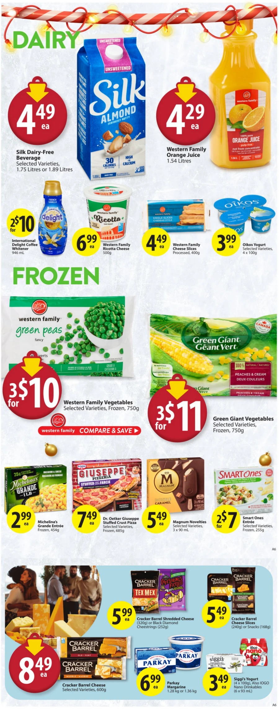 save on foods flyer november 21 27 17