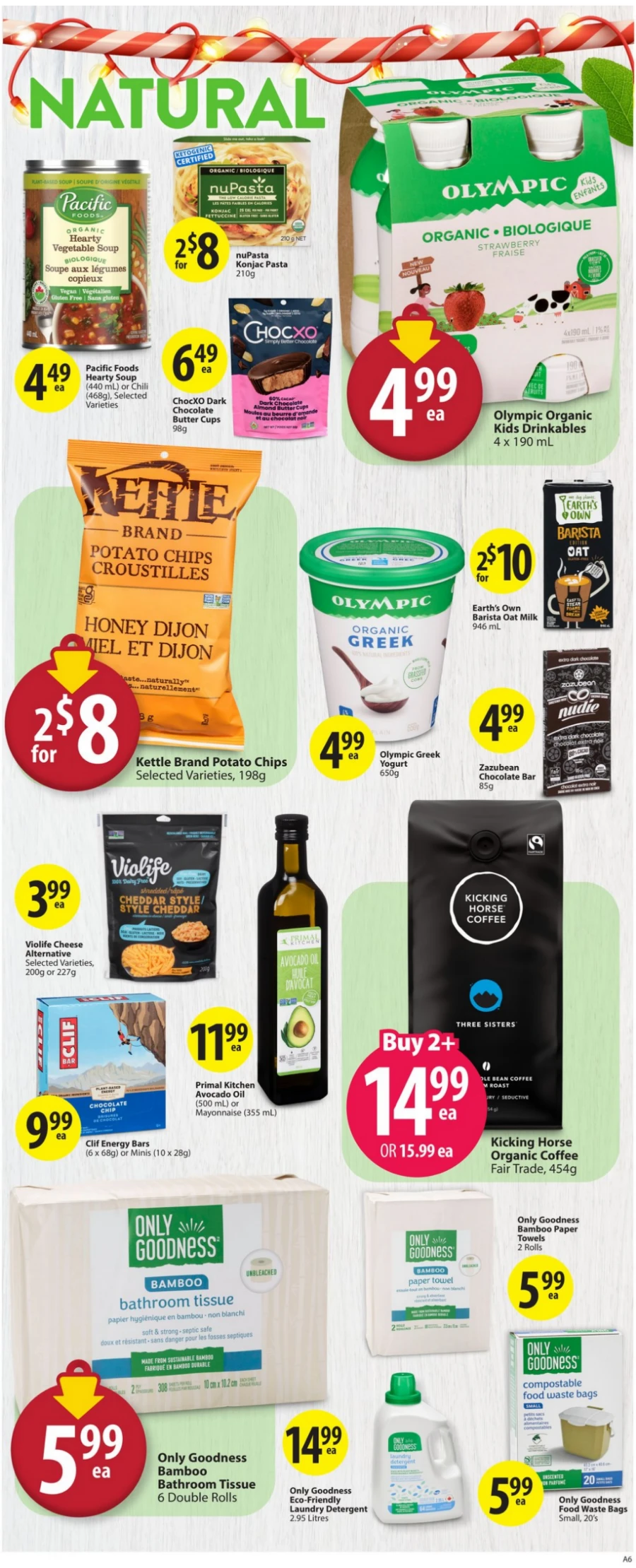 save on foods flyer november 21 27 19