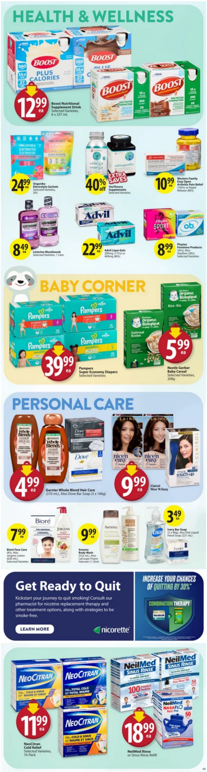 save on foods flyer november 21 27 20 scaled