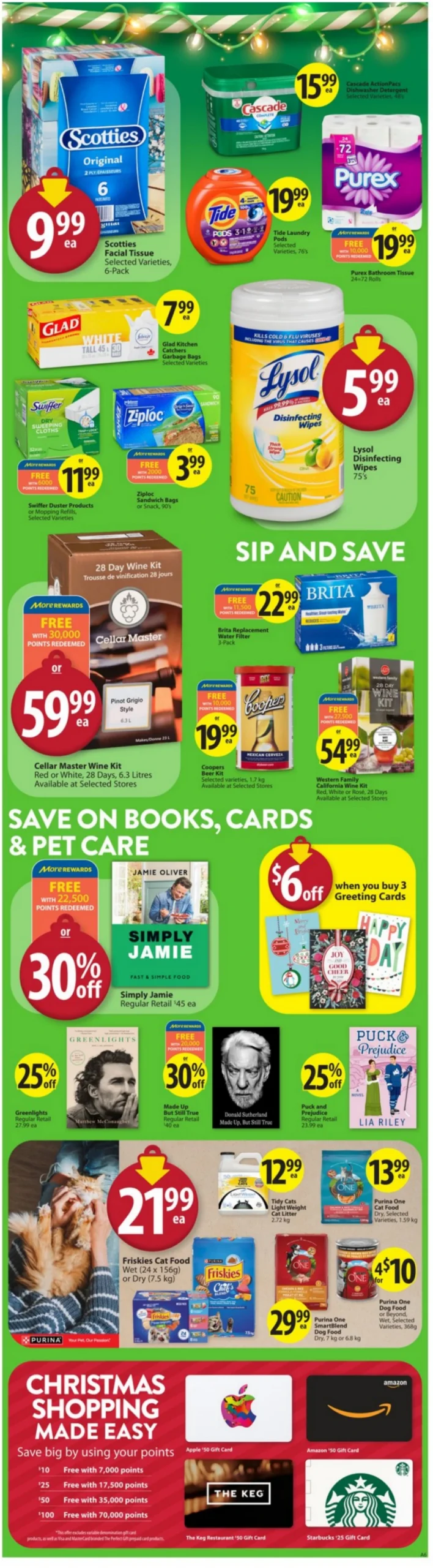 save on foods flyer november 21 27 22 scaled