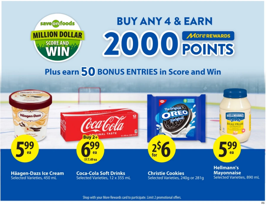 save on foods flyer november 21 27 23