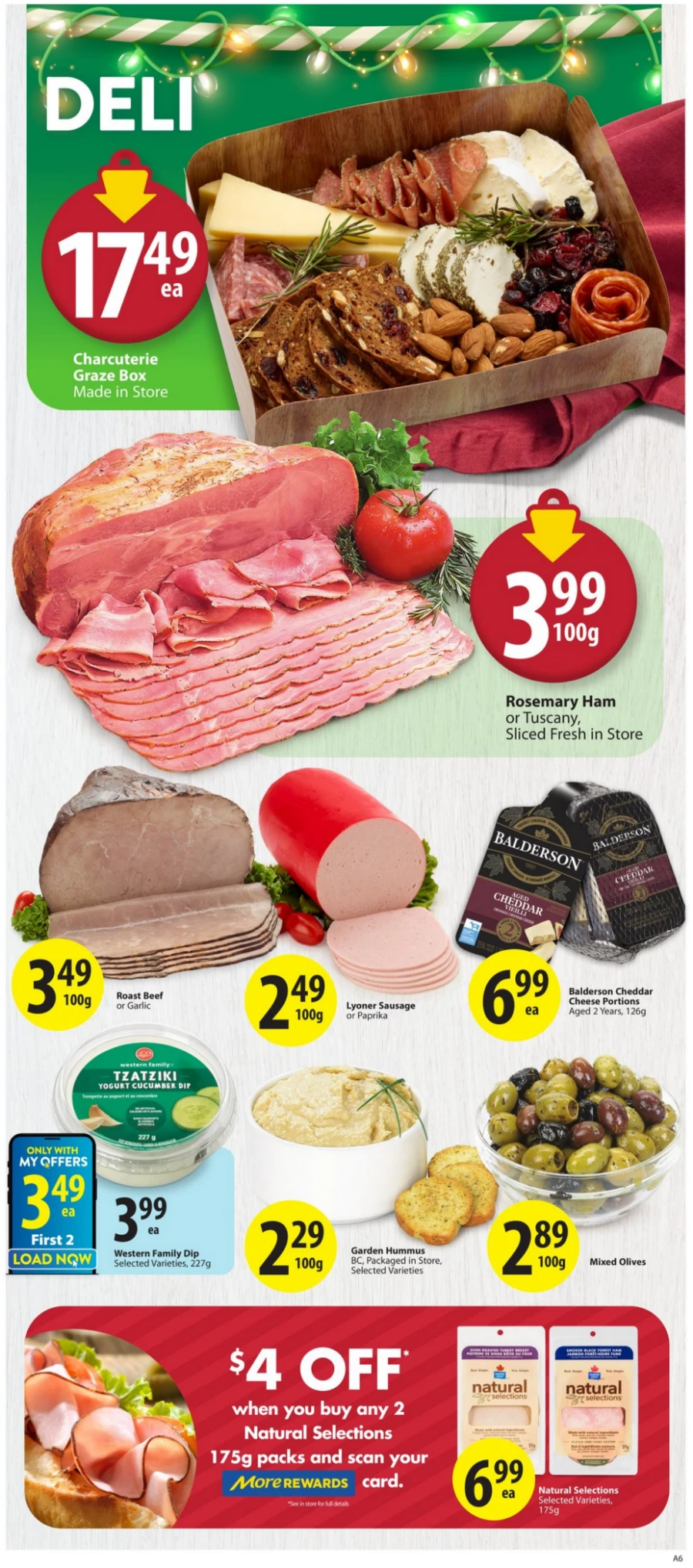 save on foods flyer november 21 27 9