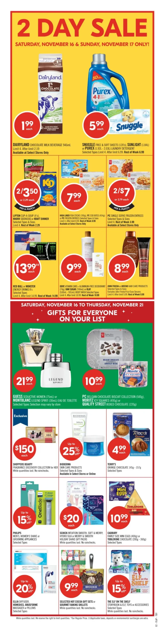 shoppers drug mart flyer november 16 21 2 scaled