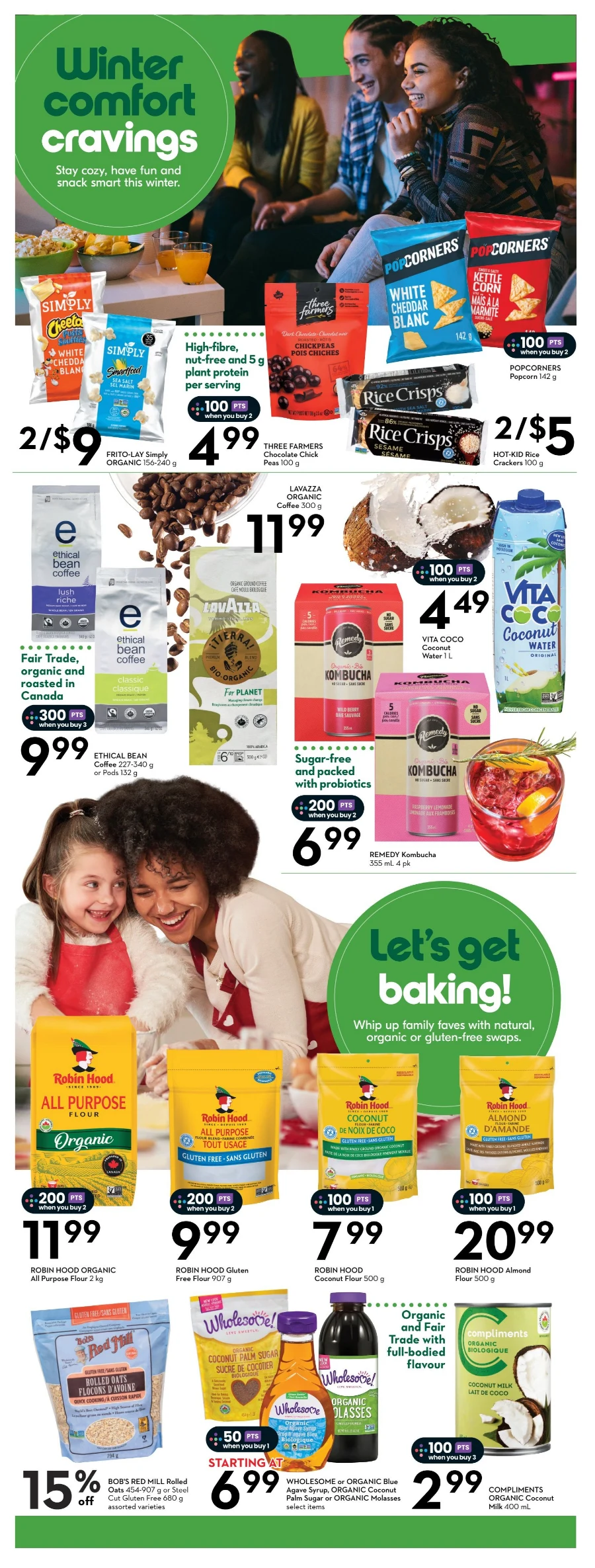 sobeys flyer atlantic november 14 to 20 11