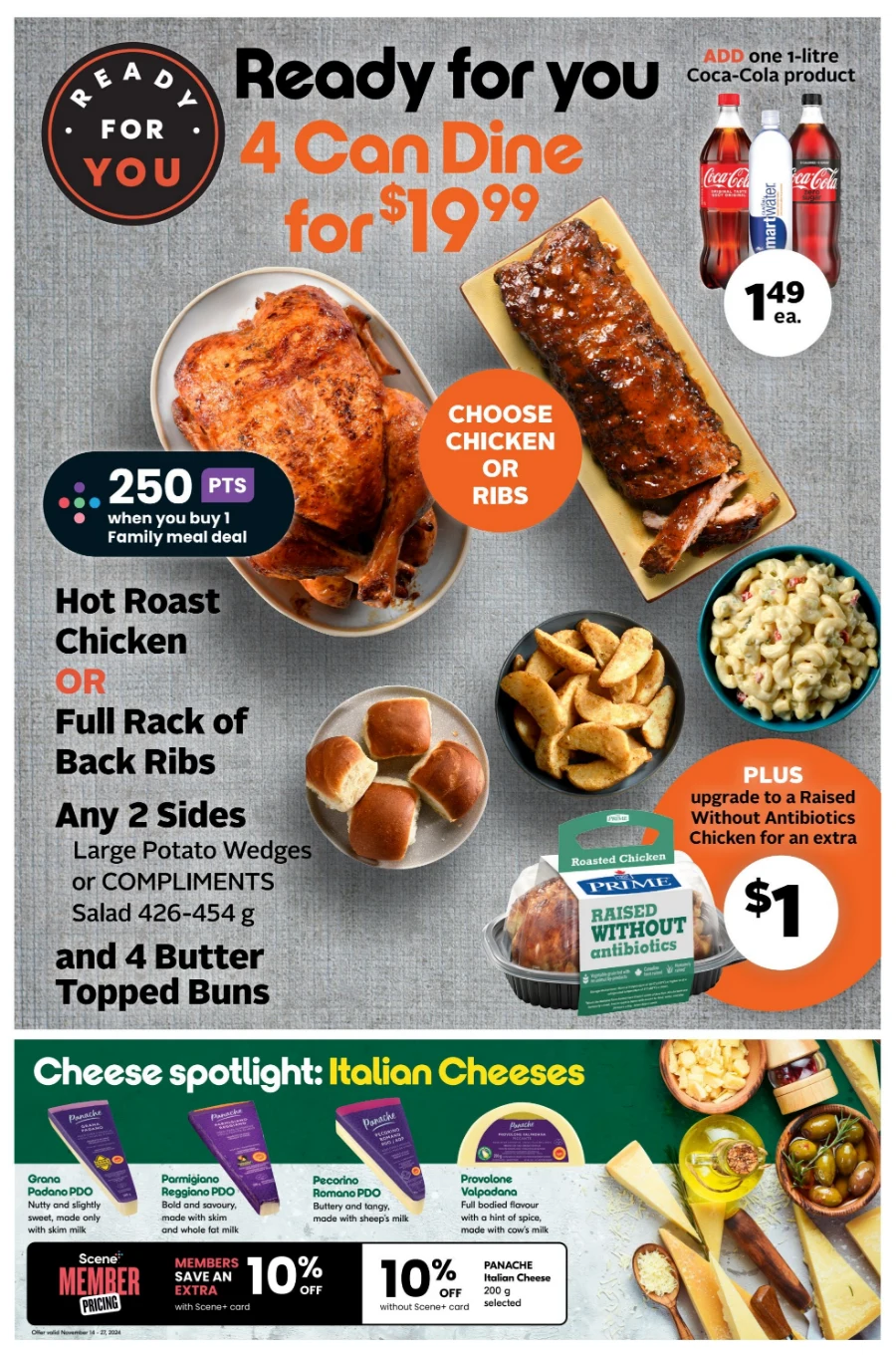 sobeys flyer atlantic november 14 to 20 13