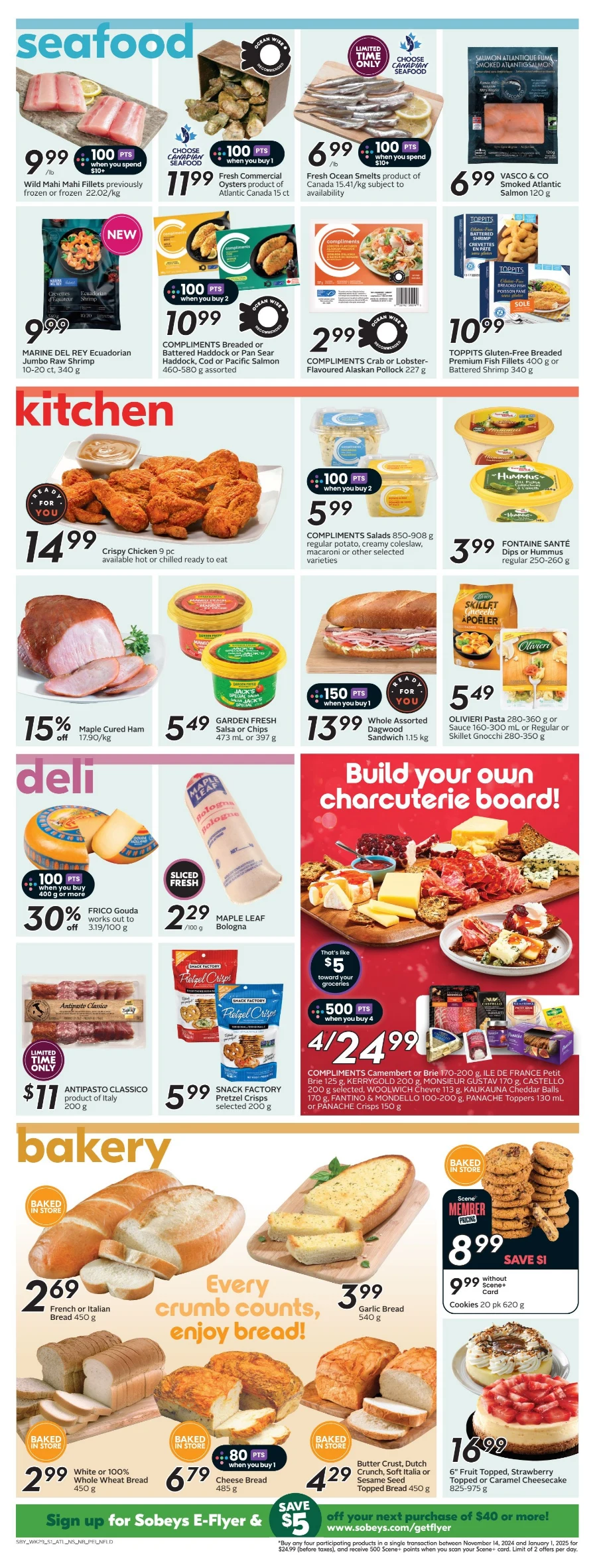 sobeys flyer atlantic november 14 to 20 14