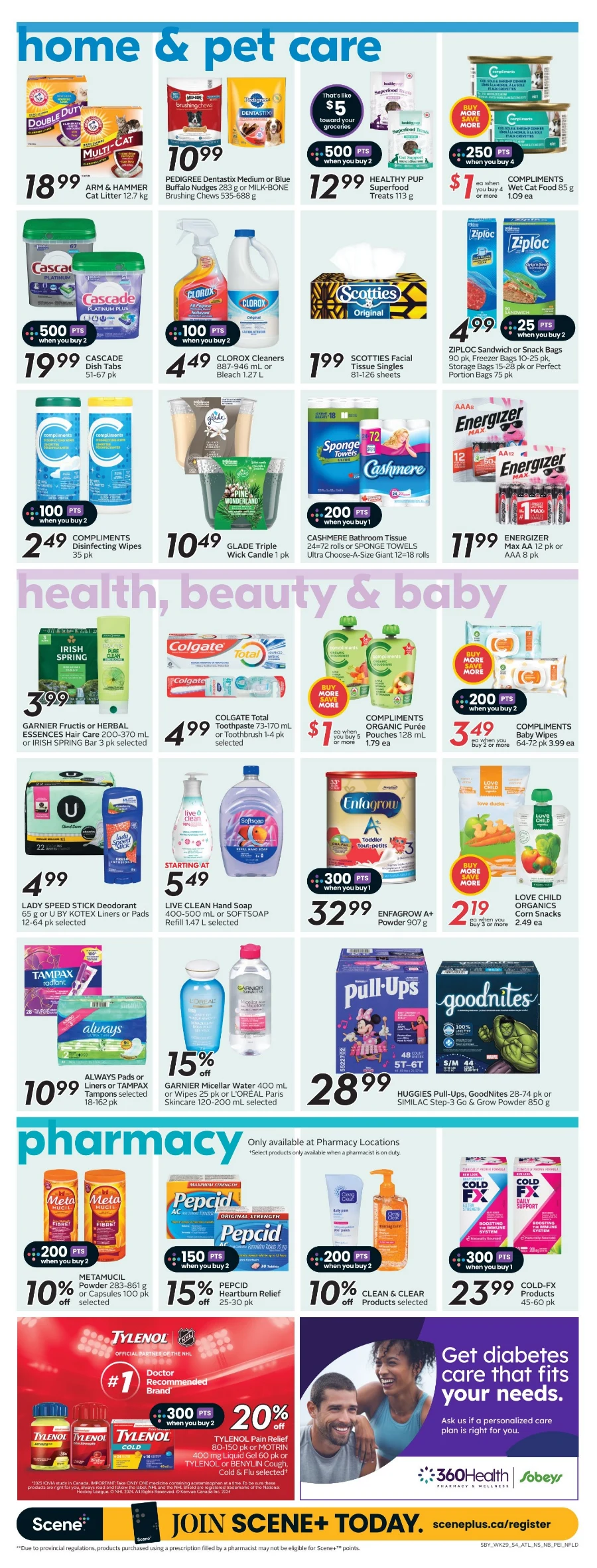 sobeys flyer atlantic november 14 to 20 17