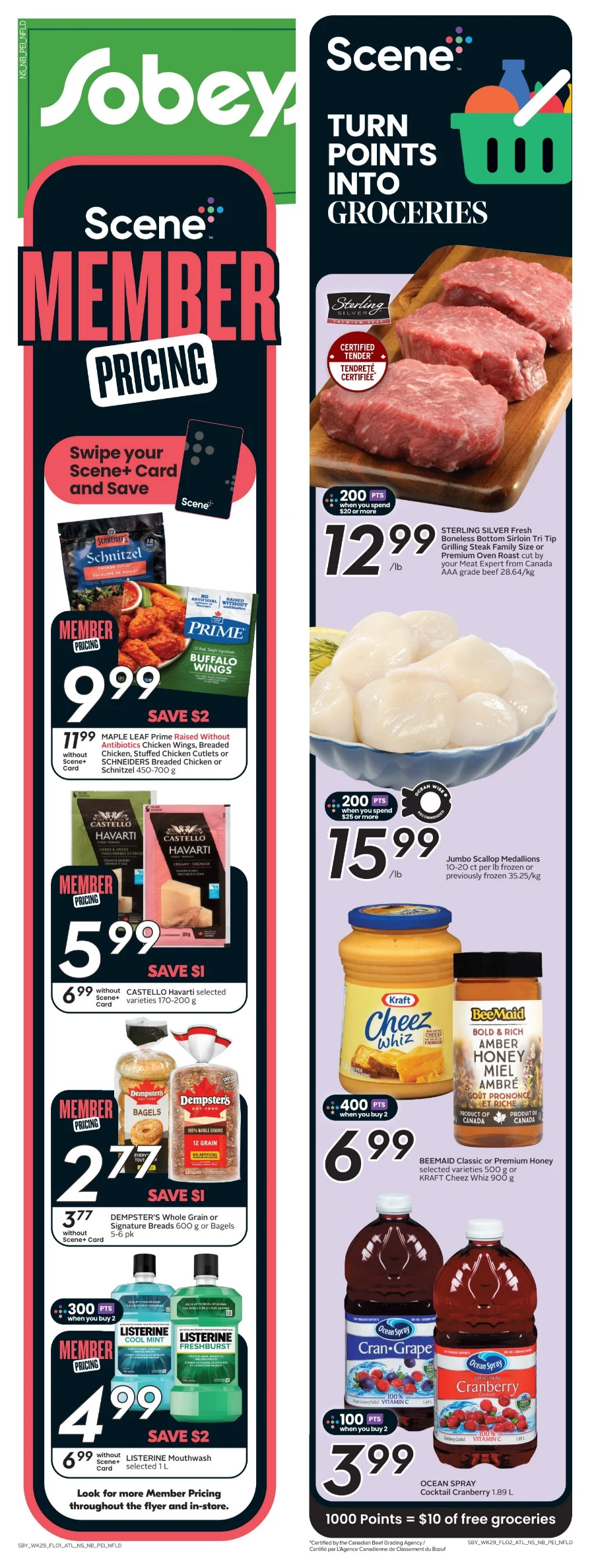 sobeys flyer atlantic november 14 to 20 2