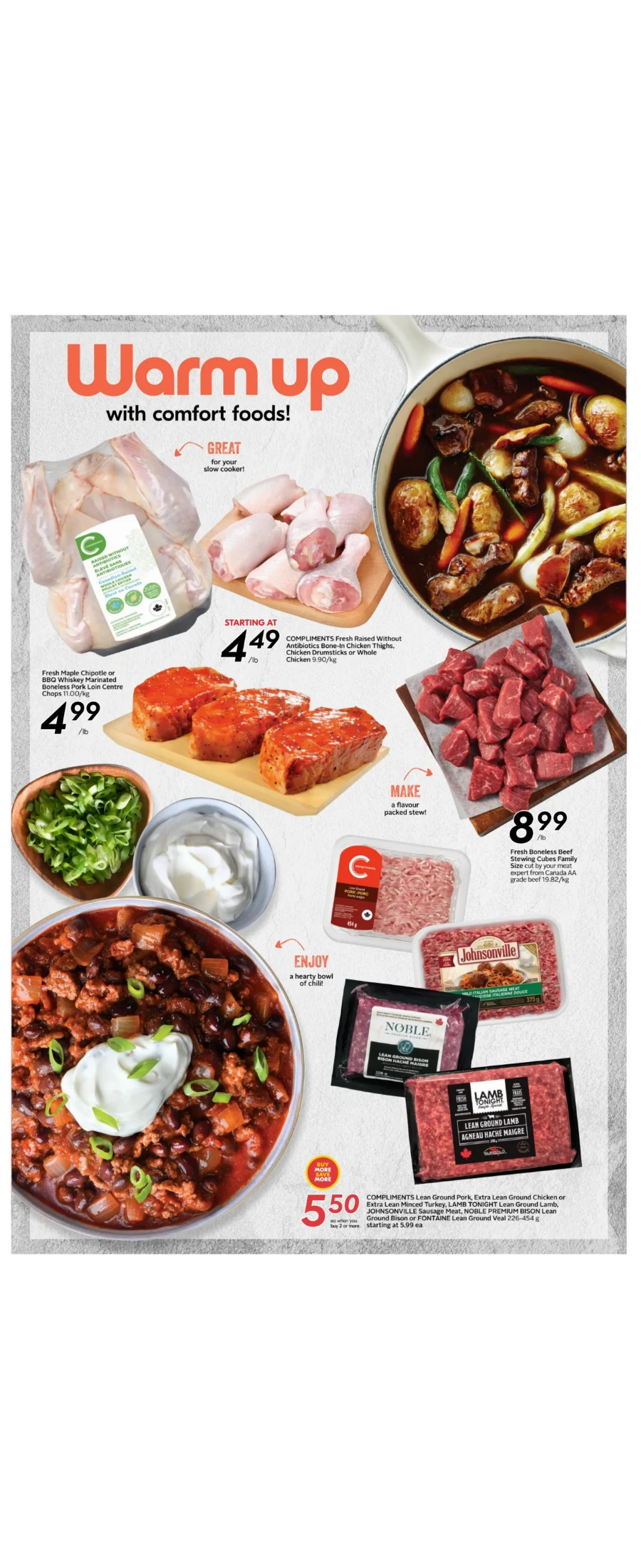 sobeys flyer on november 21 27 7