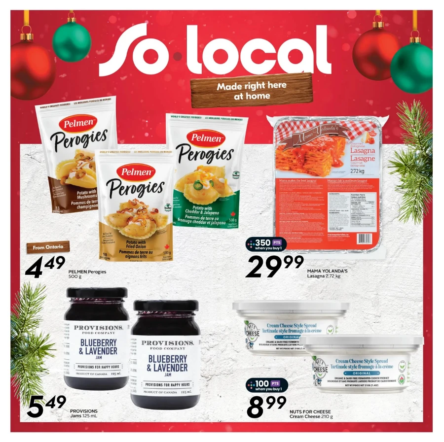 sobeys flyer on november 28 10