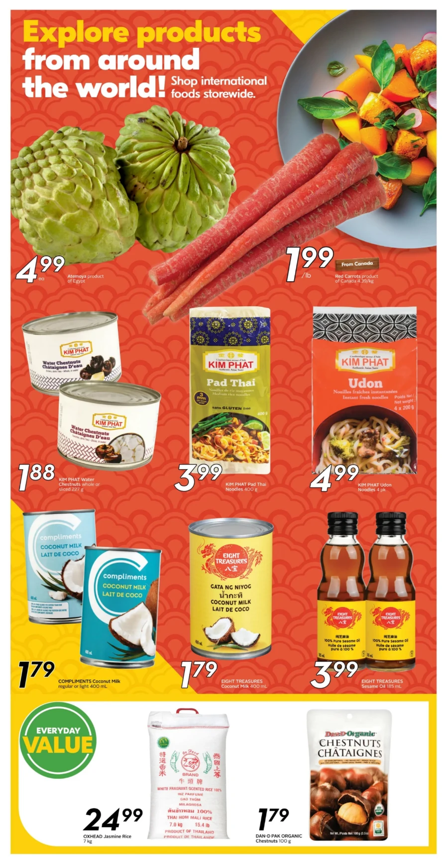 sobeys flyer on november 28 12