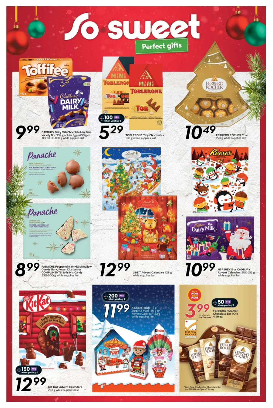 sobeys flyer on november 28 14