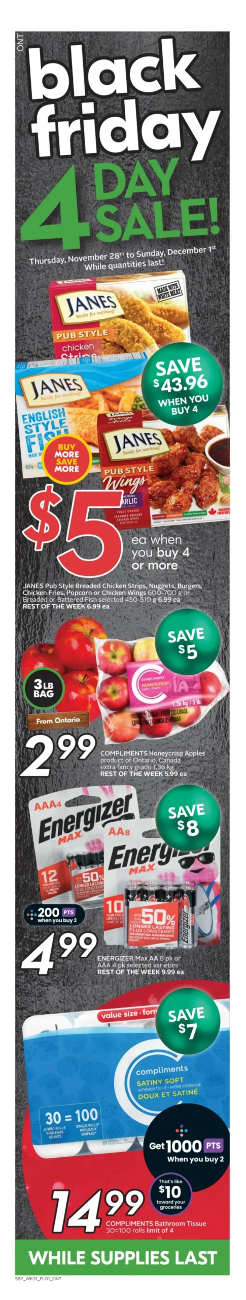 sobeys flyer on november 28 2 scaled