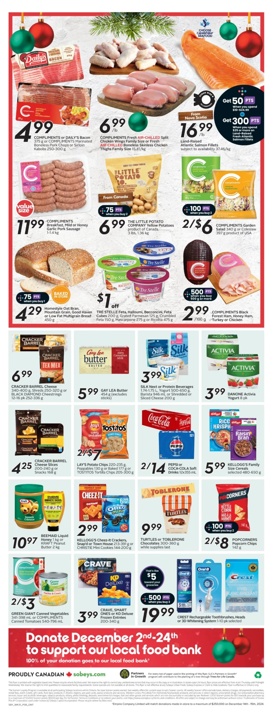 sobeys flyer on november 28 4