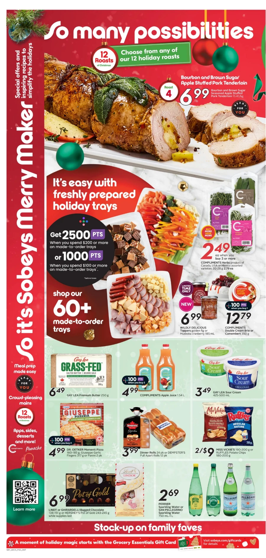 sobeys flyer on november 28 6