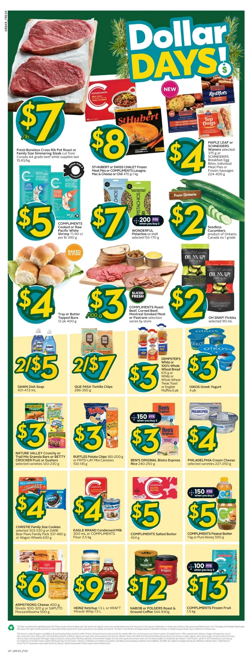 sobeys flyer urban fresh november 21 4