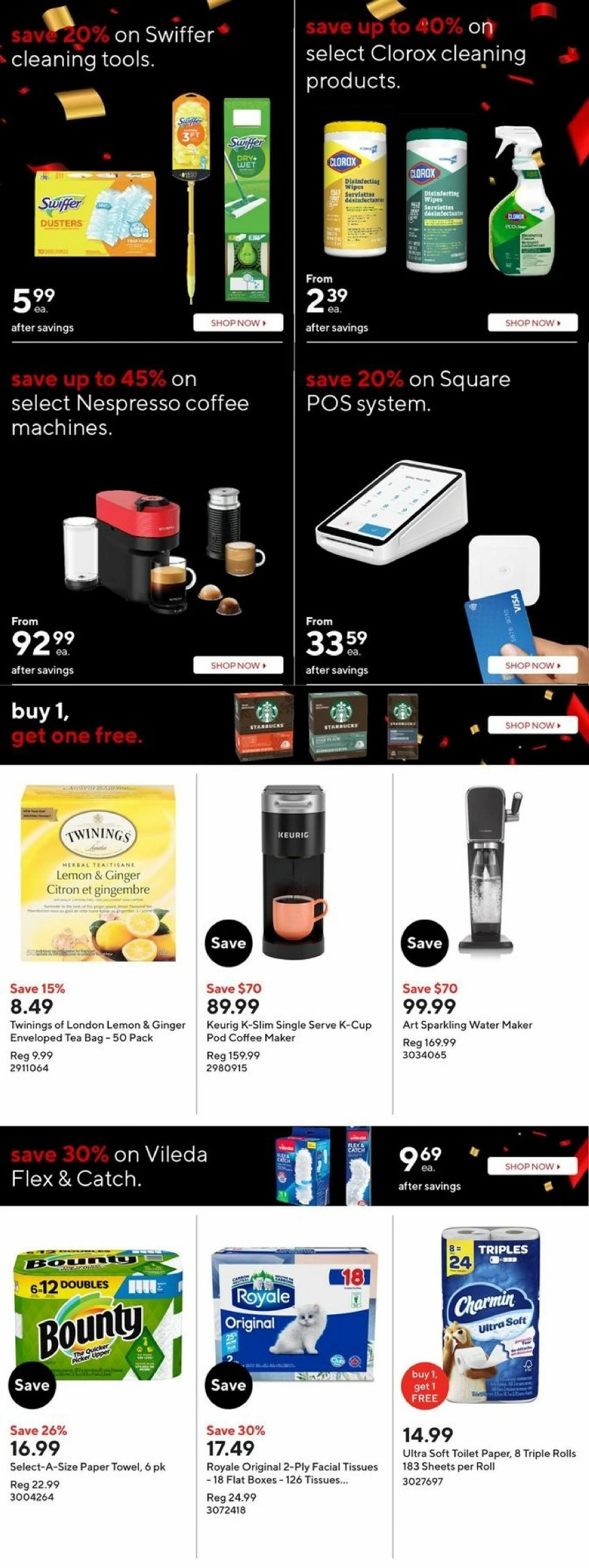 staples flyer november 20 black friday 24