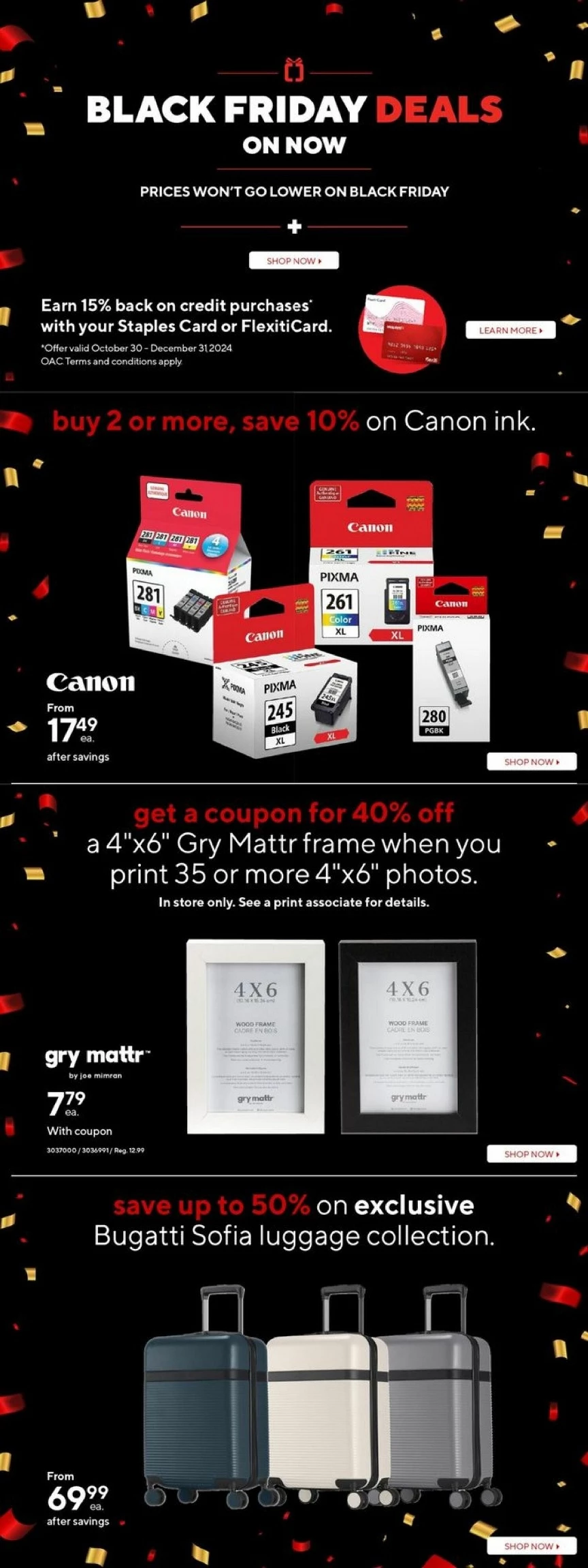 staples flyer november 20 black friday 6