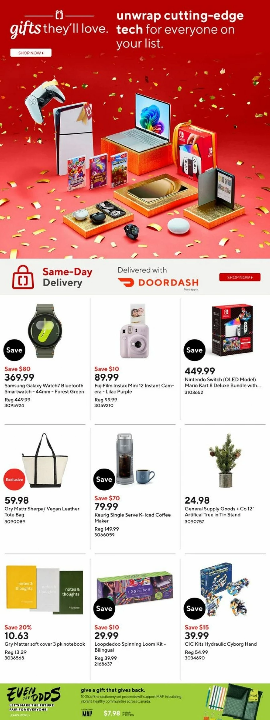 staples flyer november 20 black friday 7