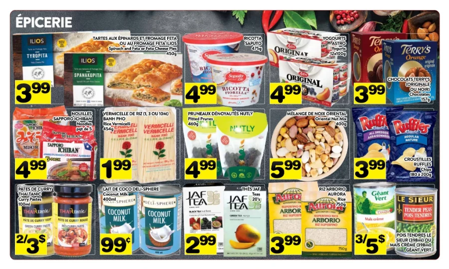 supermarche pa flyer november 25 december 1 5