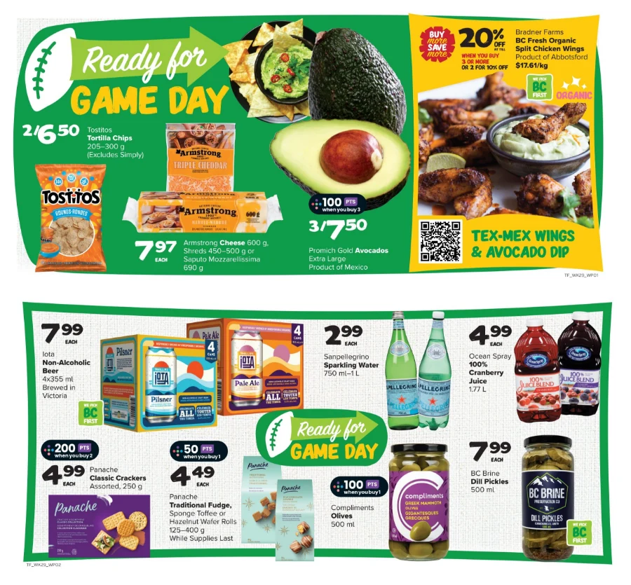 thrifty foods flyer november 14 to 20 1