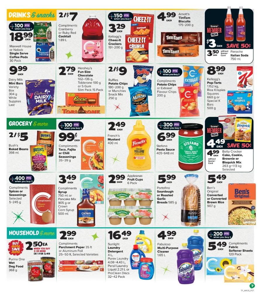 thrifty foods flyer november 14 to 20 11