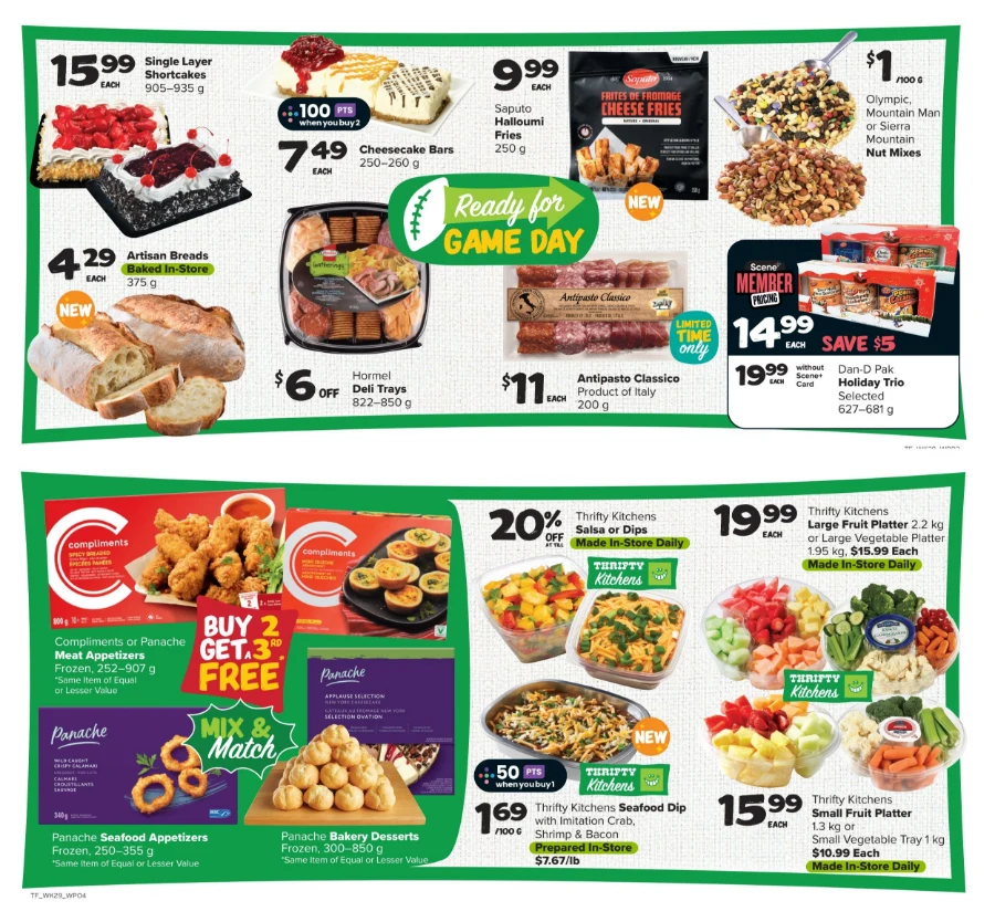 thrifty foods flyer november 14 to 20 12