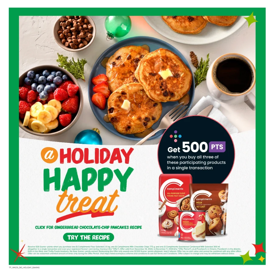 thrifty foods flyer november 14 to 20 15