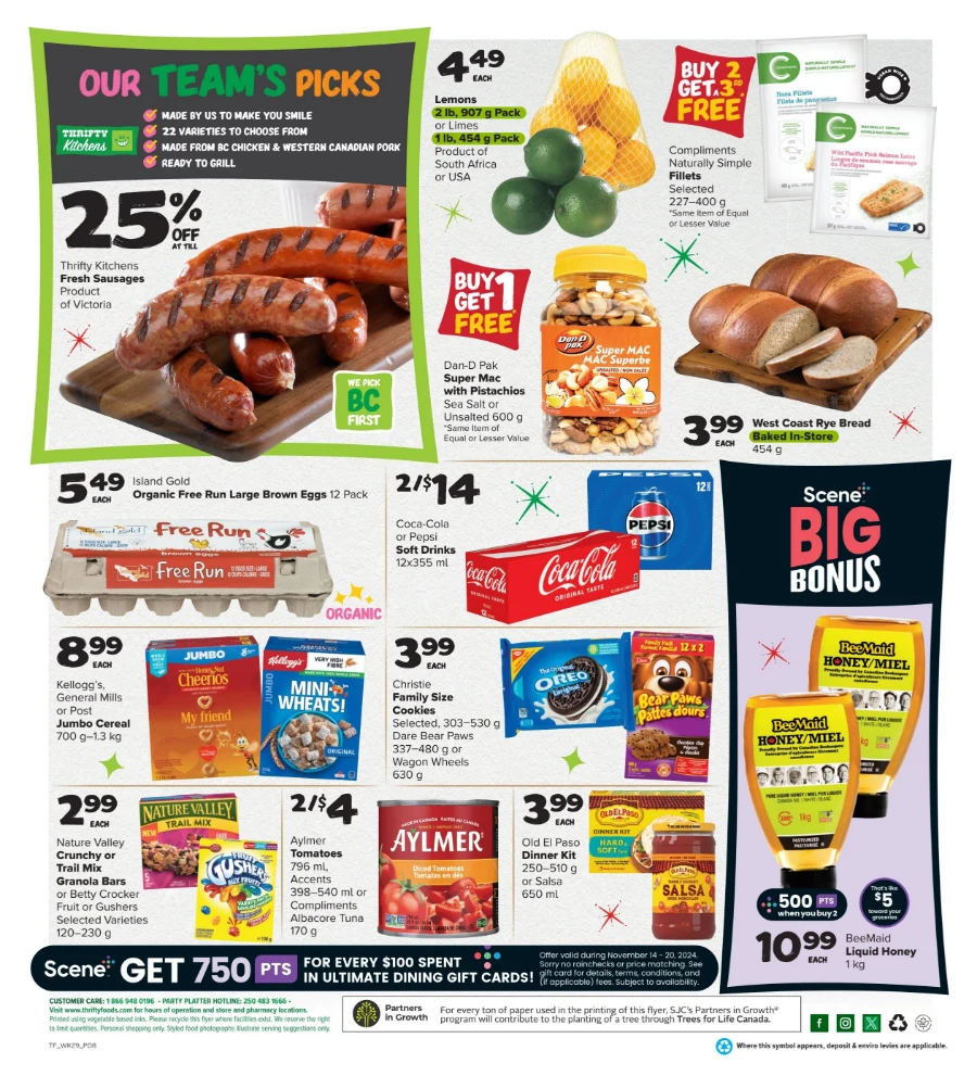 thrifty foods flyer november 14 to 20 3