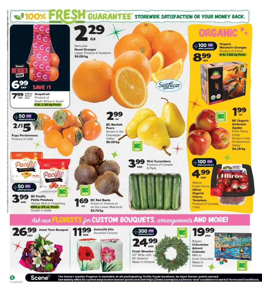 thrifty foods flyer november 14 to 20 4