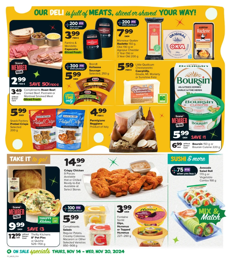 thrifty foods flyer november 14 to 20 6