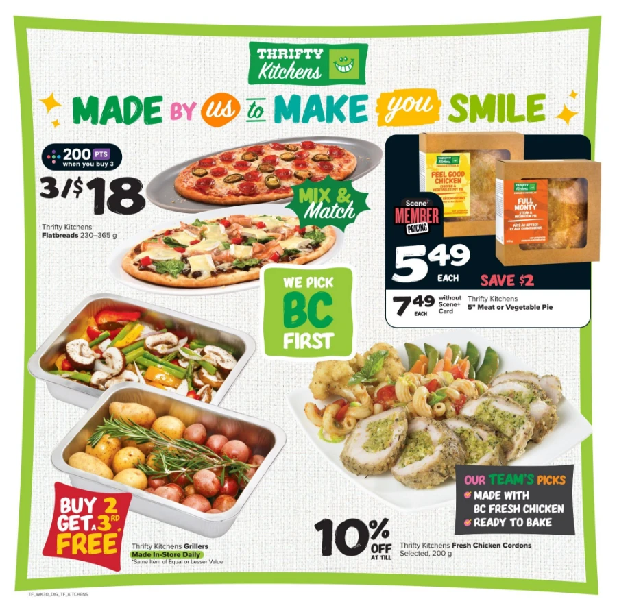 thrifty foods flyer november 21 to 27 13