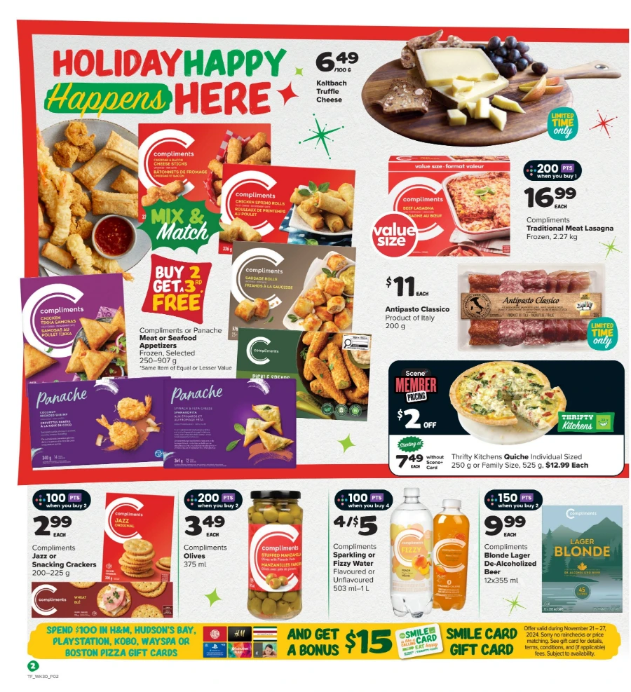 thrifty foods flyer november 21 to 27 3