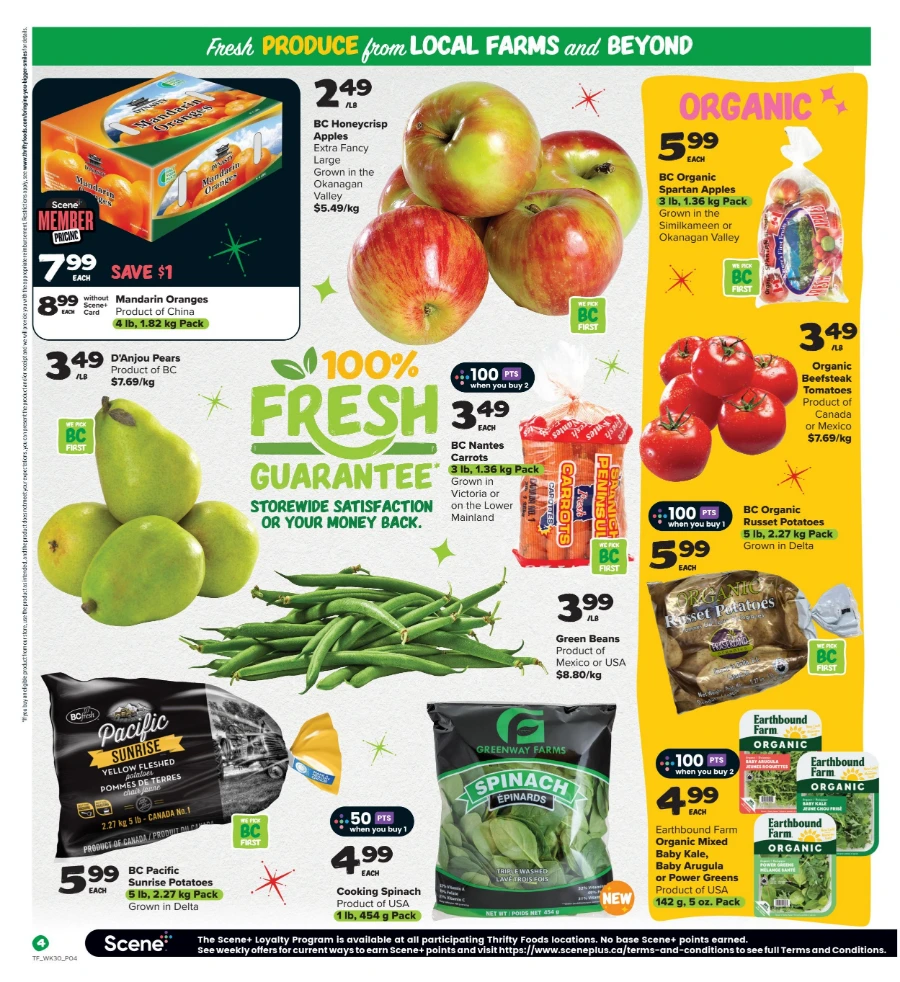 thrifty foods flyer november 21 to 27 5