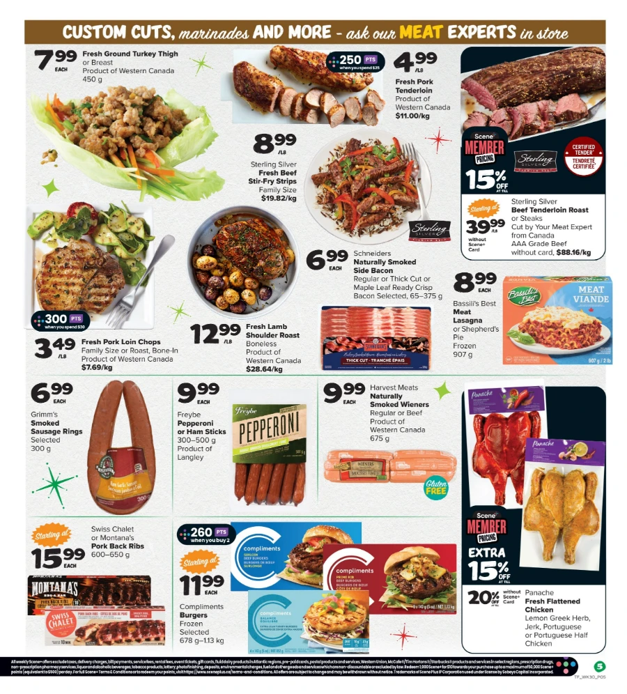 thrifty foods flyer november 21 to 27 6