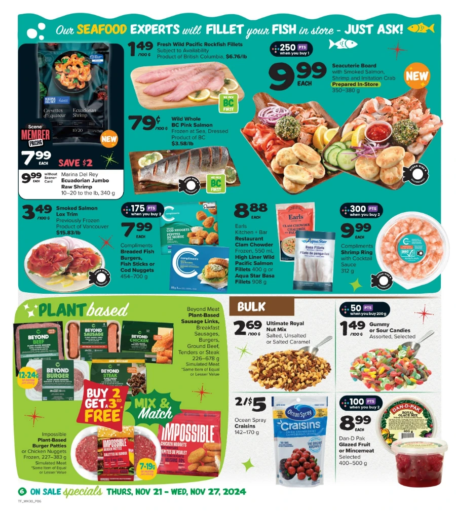 thrifty foods flyer november 21 to 27 7