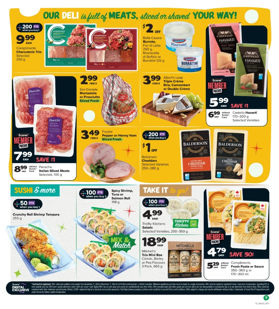 thrifty foods flyer november 21 to 27 8