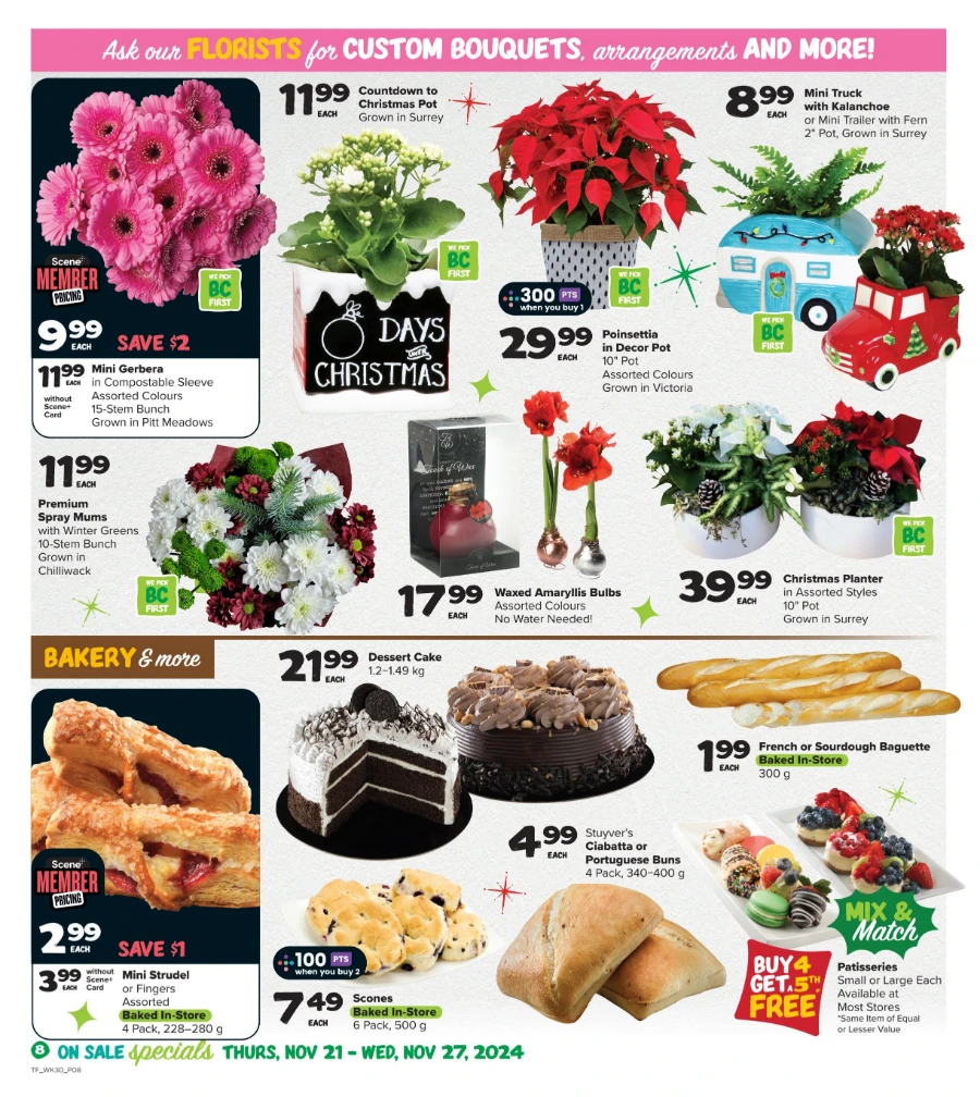 thrifty foods flyer november 21 to 27 9