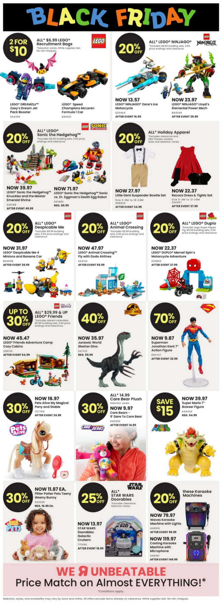 toys r us flyer november 21 27 3