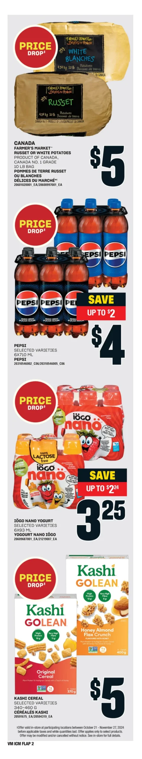 valu mart flyer november 21 27 2 scaled