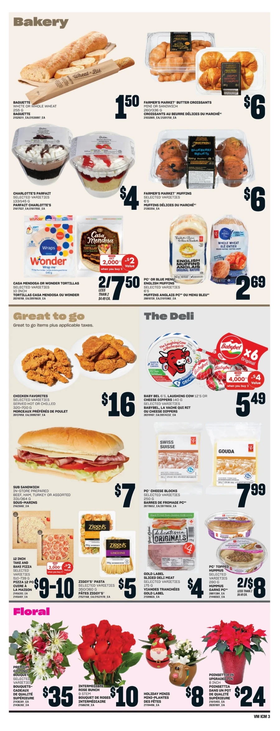 valu mart flyer november 21 27 6