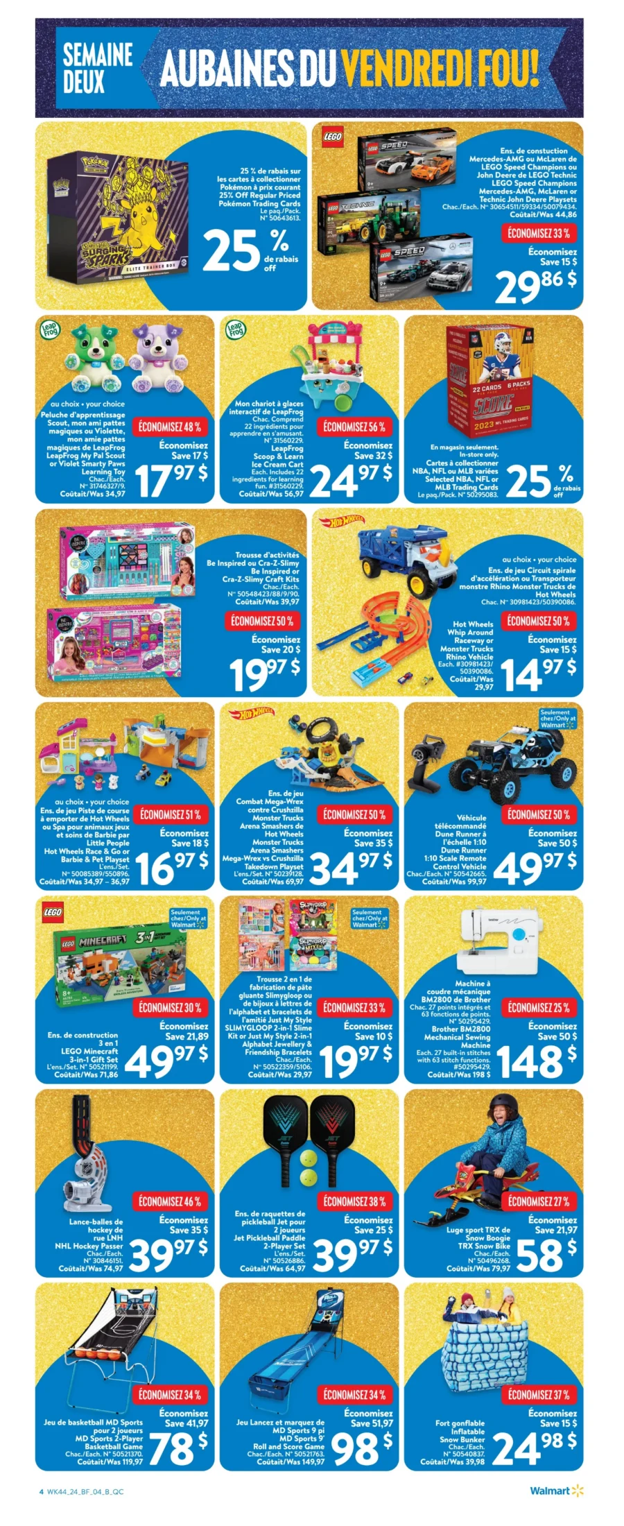 walmart flyer november 21 27 3