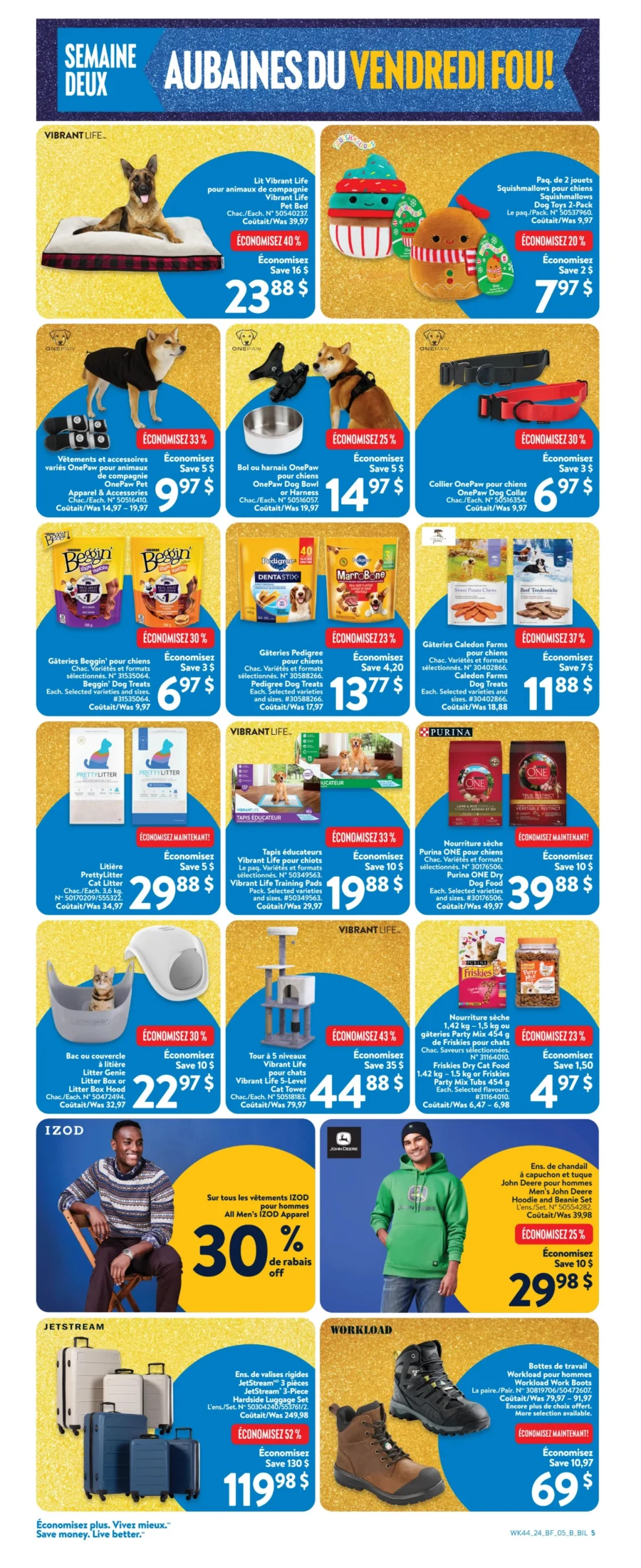 walmart flyer november 21 27 4