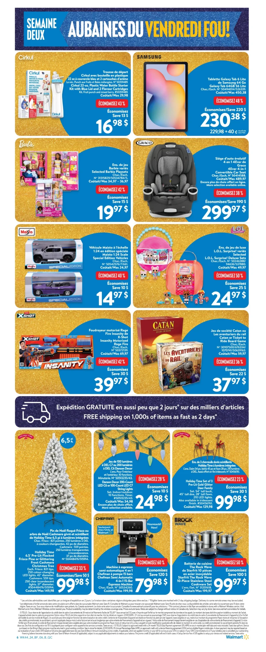 walmart flyer november 21 27 5