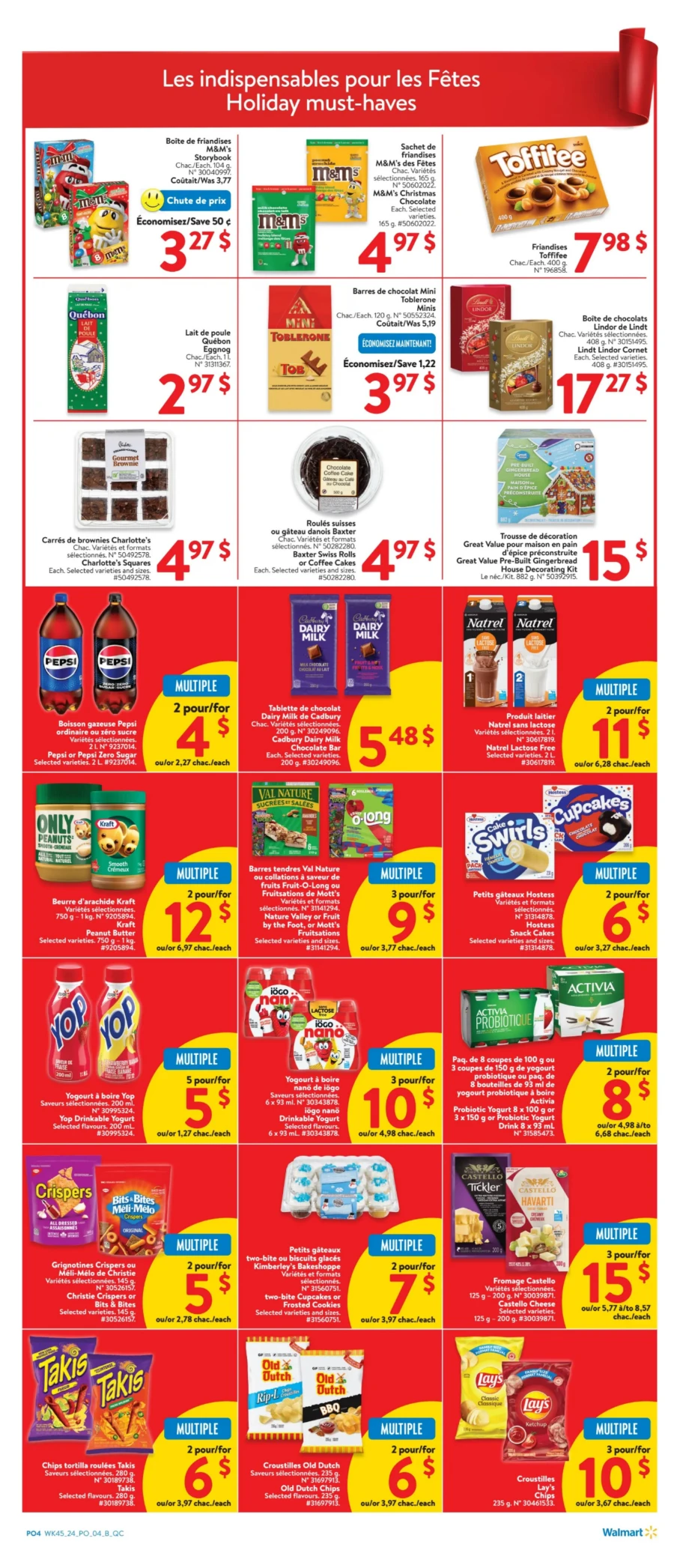 walmart flyer november 28 11