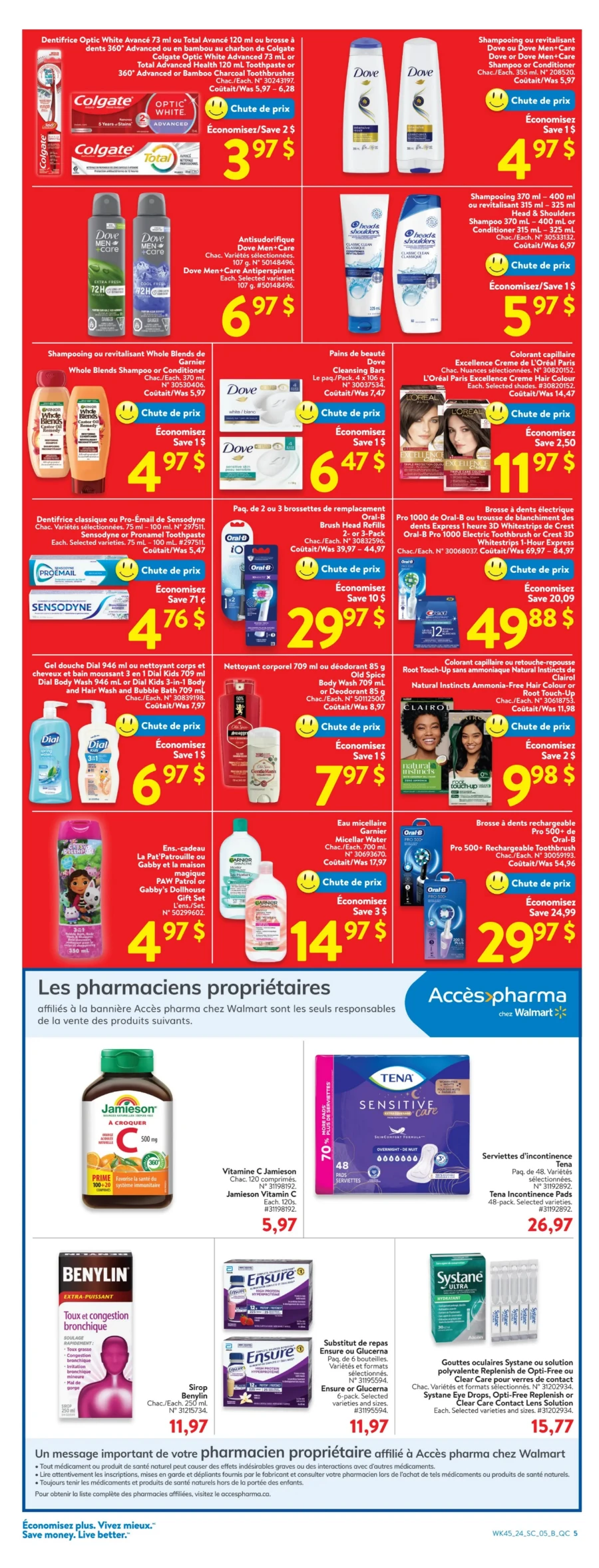 walmart flyer november 28 13