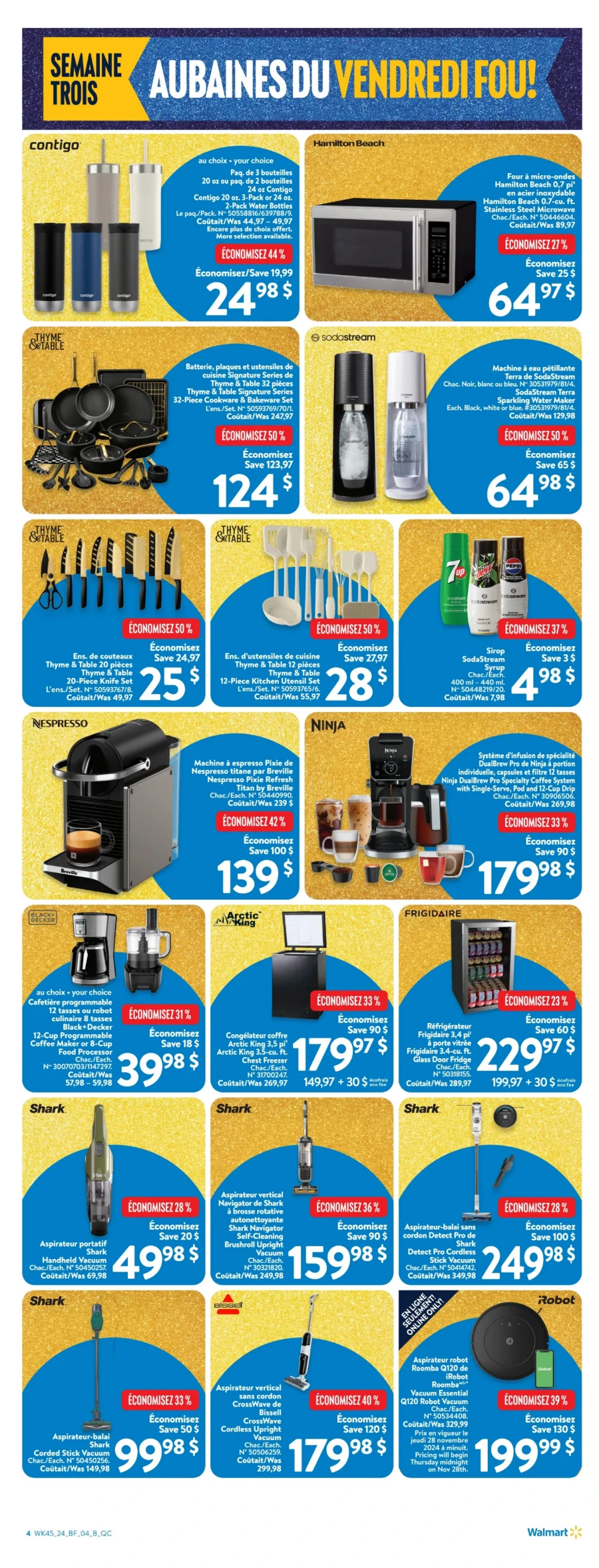 walmart flyer november 28 3